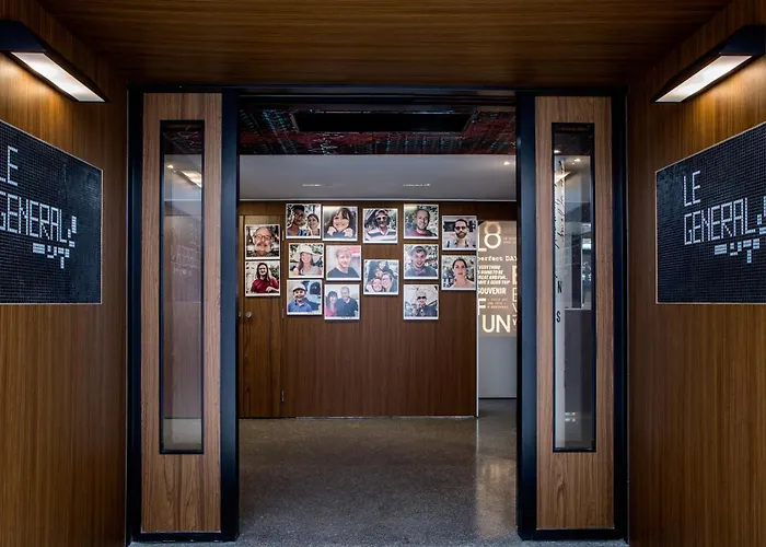 Le General Hotel