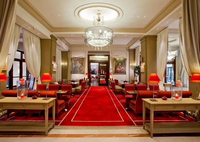 Hotel California Champs Elysees
